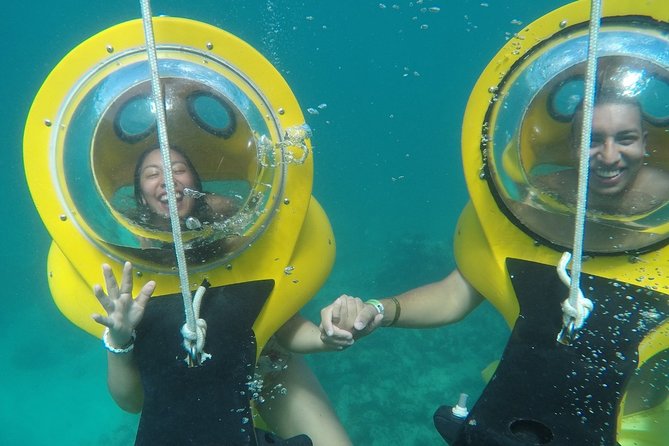 Scuba Doo - Diving Scooters in Punta Cana - Pickup in Bávaro and nearby areas: avoid surprises with your meeting point