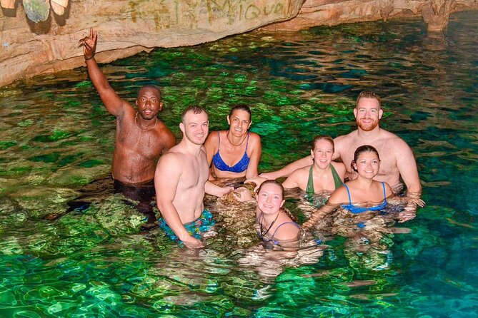 Small group ATV Adventure to Water Cave and Macao Beach - Key things that make this ATV tour worth your attention