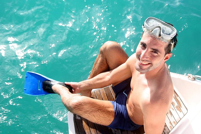 Small-Group Cruising and Snorkeling Catamaran Tour - Key Highlights You’ll Feel Fast