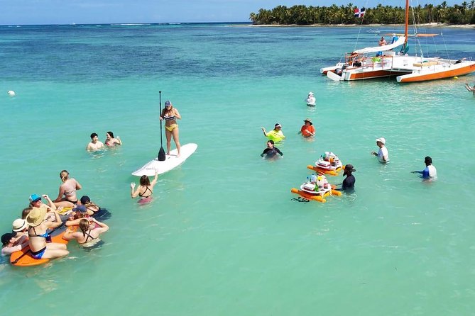 Small-Group Cruising and Snorkeling Catamaran Tour - Snorkeling in the Nature Reserve: What You’re Actually Paying For