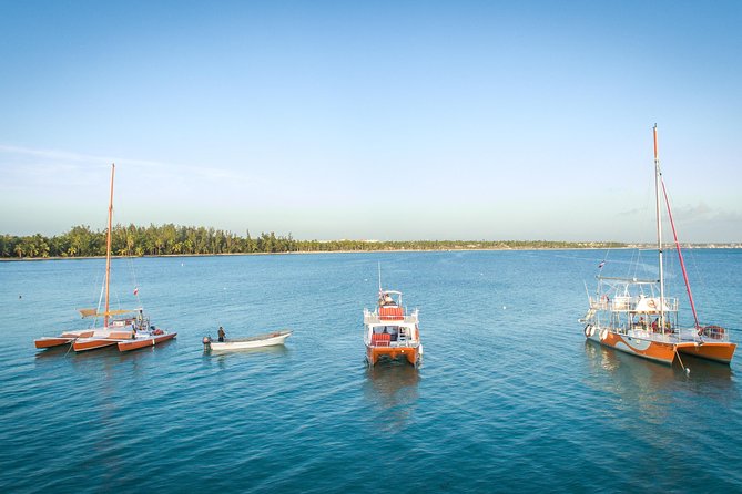 Small-Group Cruising and Snorkeling Catamaran Tour - Crew Energy Makes It Feel Safe and Fun
