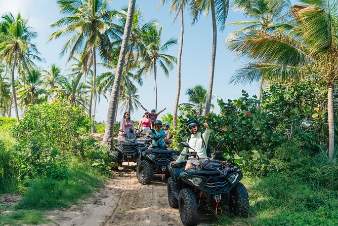 Small Group Exclusive 4x4 ATV Punta Cana: Jungle & Wild Beaches! - Key highlights to look for