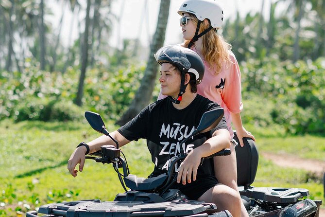 Small Group Exclusive 4x4 ATV Punta Cana: Jungle & Wild Beaches! - Why this ATV route feels different in Punta Cana
