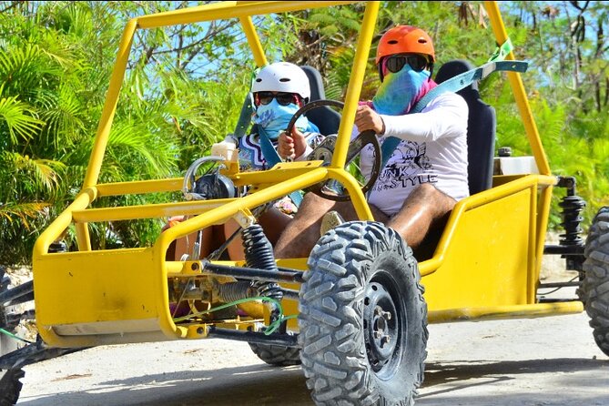 Small-Group Off-Road Buggies At Punta Cana - Key Highlights Worth Marking on Your Map
