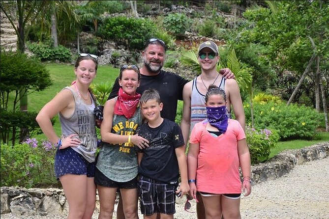 Small-Group Off-Road Buggies At Punta Cana - The UTV Ride: Mud, Puddles, and the Reality of “Buggy Photos”