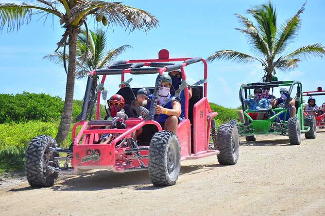 Small-Group Off-Road Buggies At Punta Cana - Guides on the Ground: Safety Talk, Good Energy, and Real Help