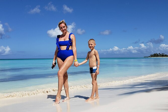 Small Group: Saona Island Full Day Tour - Parque Nacional del Este and the “Not Too Many People” Beach Time