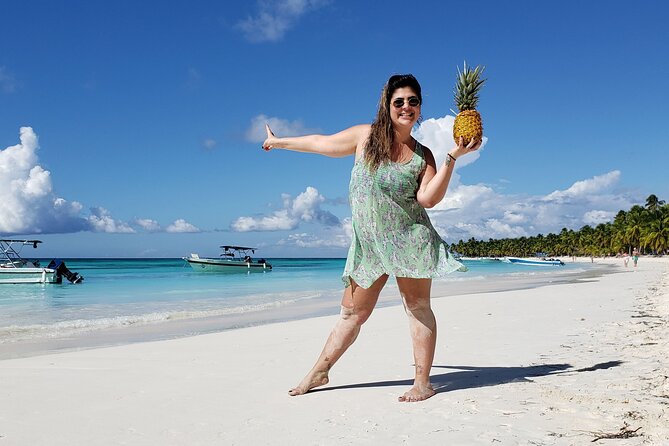 Small Group: Saona Island Full Day Tour - Palmilla Beach Starfish Hunting: Snorkeling with Expectations Set