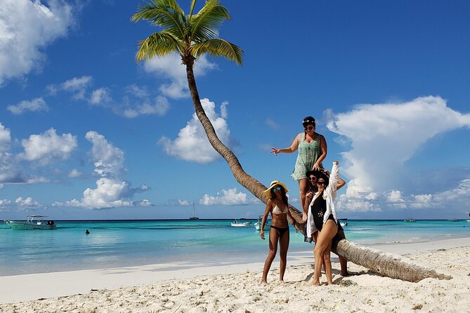 Small Group: Saona Island Full Day Tour - Food, Drinks, and the “They Actually Feed You” Factor