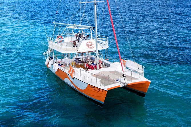 Small Group Snorkeling Cruise with Open Bar and Light Snacks - Why this small-group catamaran feels calmer than the big boats