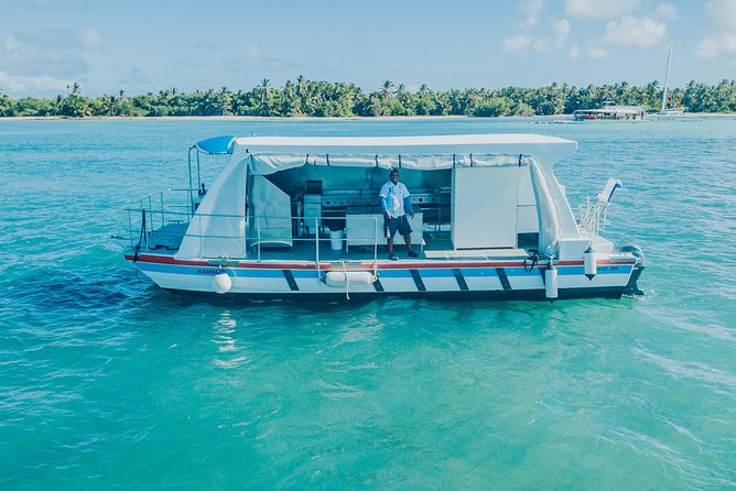 Snorkel Lovers for All Ages & Premium Seafood Lunch in Punta Cana - Marine Biologist Orientation Before You Hit the Water