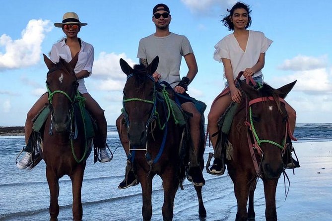 Sunset beach horsebackriding Punta Cana - Why a Punta Cana sunset horseback ride feels different than a resort day