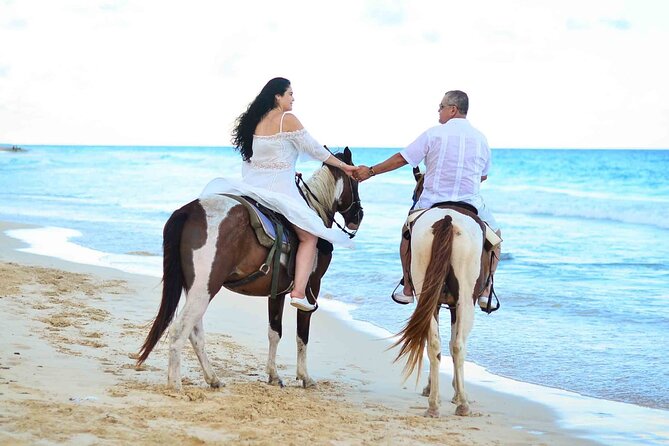Sunset Horseback Riding Tour in Punta Cana (Private Option) - Arriving at Rancho Un Regalo De Dios: the ranch vibe you feel fast