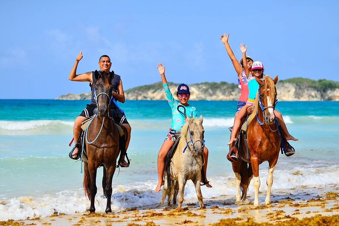 Sunset Horseback Riding Tour in Punta Cana (Private Option) - The horses and the guide team: what to watch for (and why it matters)