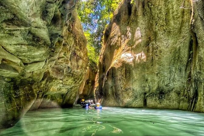 Taino Bay & amber cove 7 Damajagua Waterfall Lunch Excursion - Photo packages: worth it for memories, but plan for extra cost