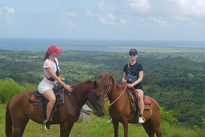 The Ultimate Dominican Horseback Riding Adventure - A 5-hour ranch day, not a quick beach ride