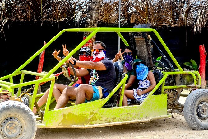 Thrilling ATV and Buggy Excursion in Punta Cana - Key highlights worth knowing