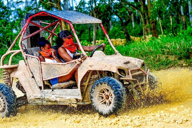 Thrilling ATV and Buggy Excursion in Punta Cana - Stop 2 in Macao: the traditional house tasting stop