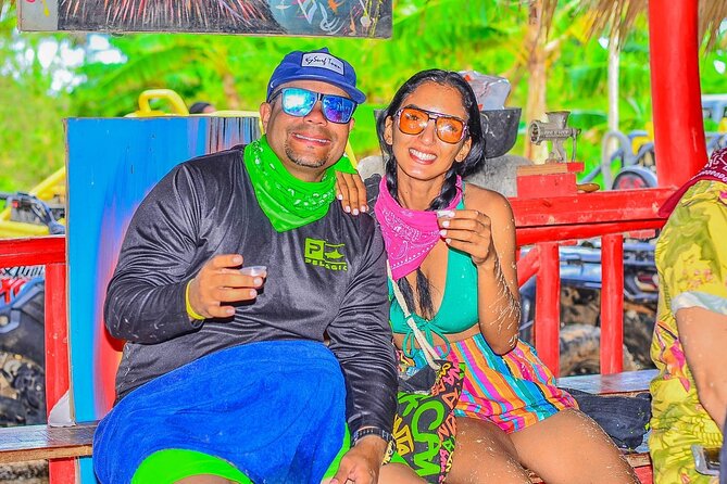 Thrilling ATV and Buggy Excursion in Punta Cana - Los Hoyos del Salado (Blue Water Cave): the swim you came for