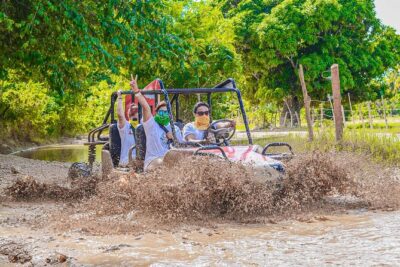 Tour ATV and buggy in Punta Cana Dominican Republic - Choosing Your Ride: ATV vs Buggy (And Who Can Drive)