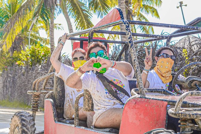 Tour ATV and buggy in Punta Cana Dominican Republic - The Bavaro Stop: Quick Culture Color Before the Off-Road