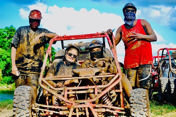 Tour In buggy from Punta Cana with Cenote - Riding out of Punta Cana: the buggy rhythm and 4-hour timing