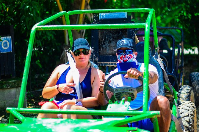 Tour In buggy from Punta Cana with Cenote - Casa Típica and cocoa, coffee, tobacco with Mr. Chocolate