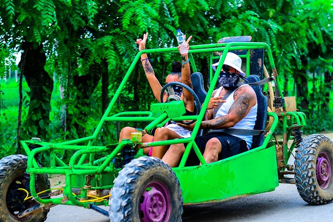 Tour In buggy from Punta Cana with Cenote - Price, what’s included, and how to get value at $30