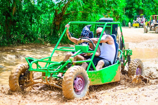 Tour In buggy from Punta Cana with Cenote - FAQ