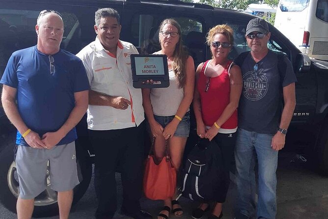 Transfer from or to Punta cana Airport - Why a Private Punta Cana Airport Transfer Feels Like a Head Start