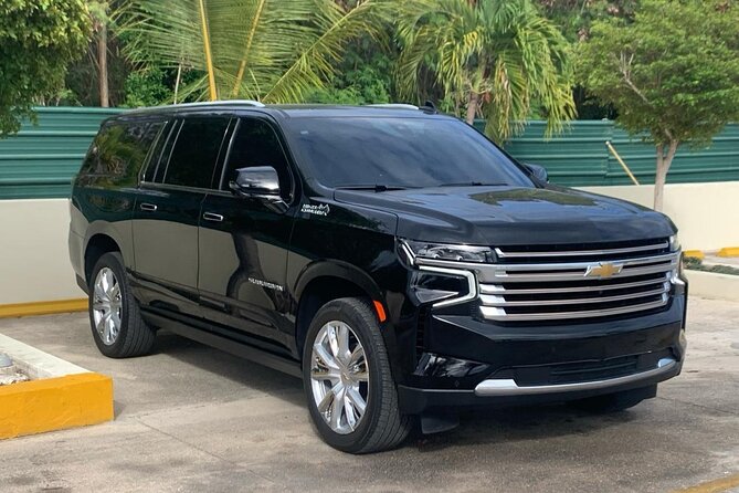 Transfer from or to Punta cana Airport - Pickup at Punta Cana Airport: How You’ll Find Your Ride