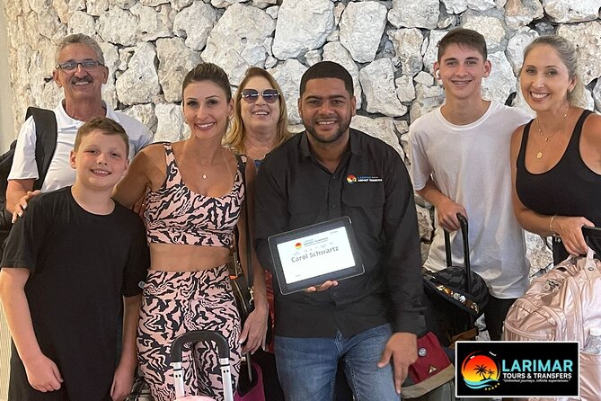 Transfer From Punta Cana Airport to Bavaro and punta cana hotels - Key Highlights You’ll Care About