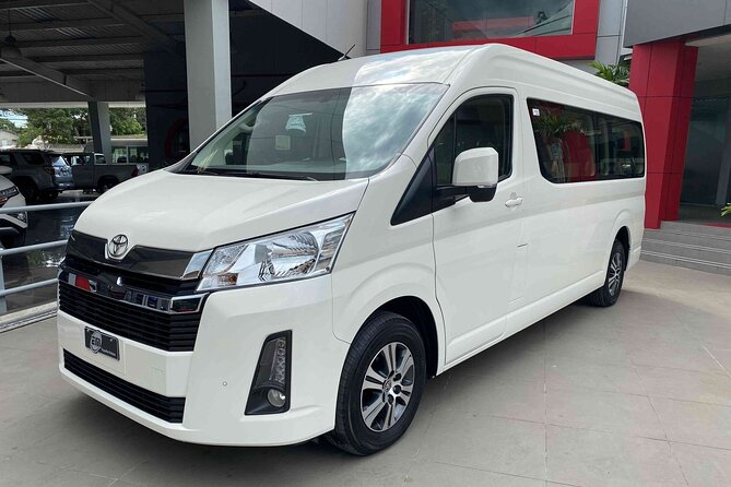 Transfer From Punta Cana Airport to Bavaro and punta cana hotels - Entering Punta Cana Calm: Why This Transfer Works