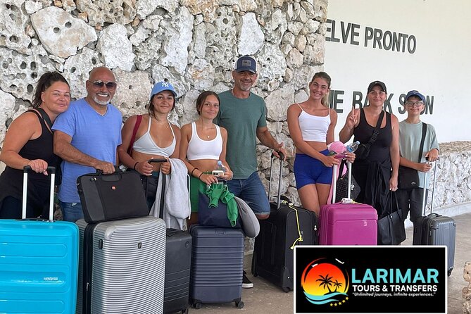 Transfer From Punta Cana Airport to Bavaro and punta cana hotels - Uvero Alto Area Access: Beaches, Casinos, and Quick Fun