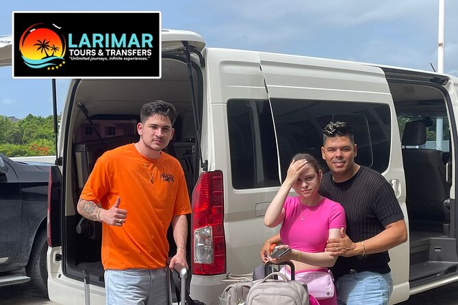 Transfer From Punta Cana Airport to Bavaro and punta cana hotels - Communication and Mobile Ticket: Making Pickup Less Stressful