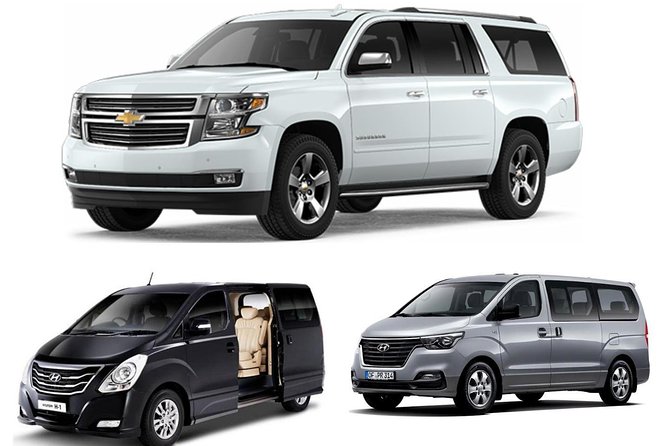 Transfers From Punta Cana Airport (PUJ) <=> To All Place At Bávaro Punta Cana - Inside the A/C and WiFi ride: comfort that matters in the heat