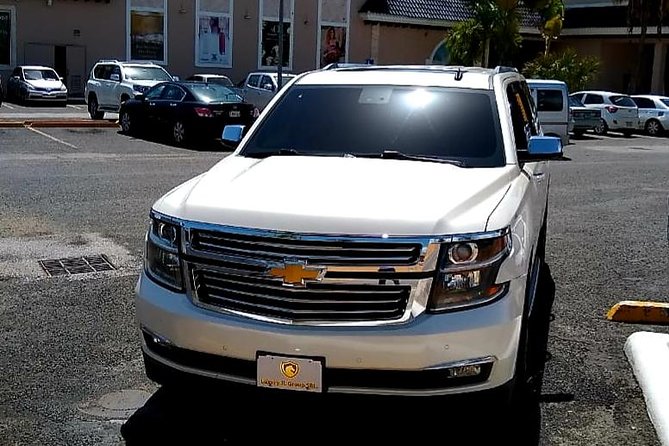 Transfers From Punta Cana Airport (PUJ) <=> To All Place At Bávaro Punta Cana - Vehicle types: what you may get (and what to watch for)