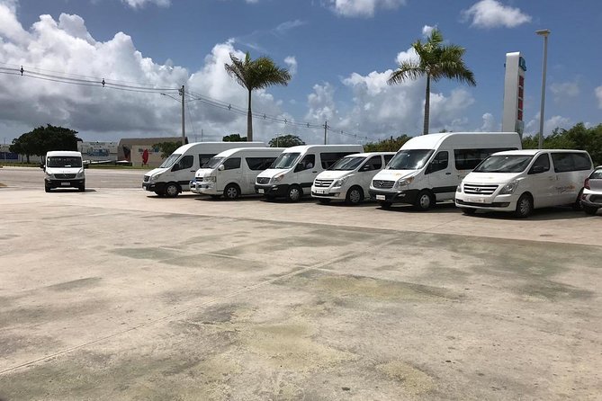 Transfers of 1-6 people Punta Cana area - Key things that make this transfer work