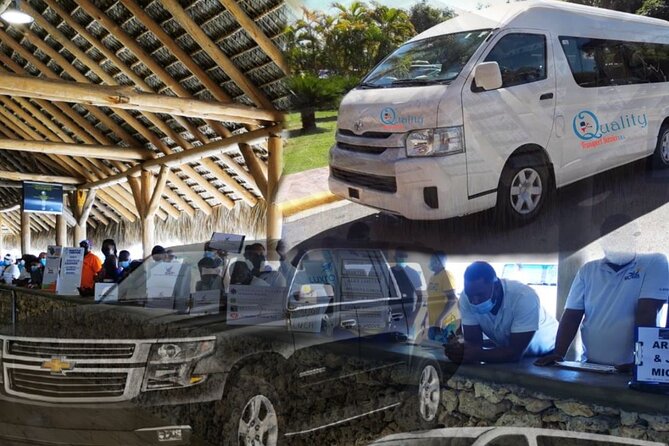 Transportation from Punta Cana Airport TO Punta Cana Hotels - Key things to know before you book