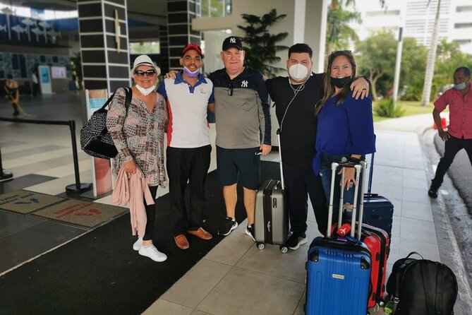 Transportation from Punta Cana Airport TO Punta Cana Hotels - Communication and service personalities: why some drivers stand out