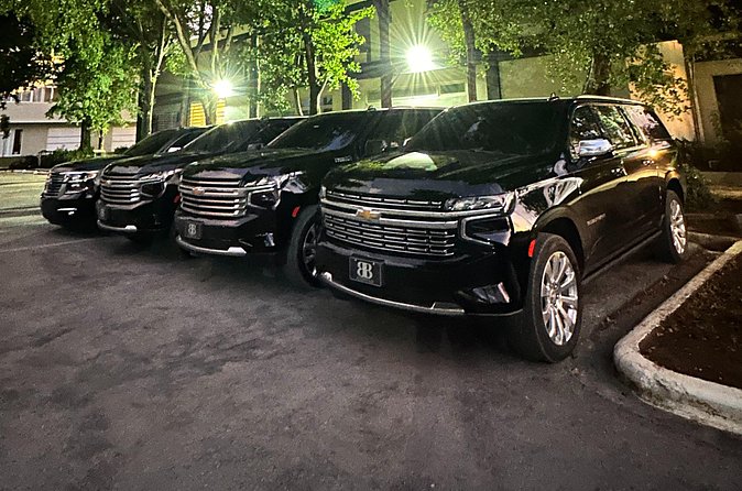 VIP Executive Airport Transfer – Luxury Ride in Punta Cana - Heading back to the airport: planning for pickup timing and communication