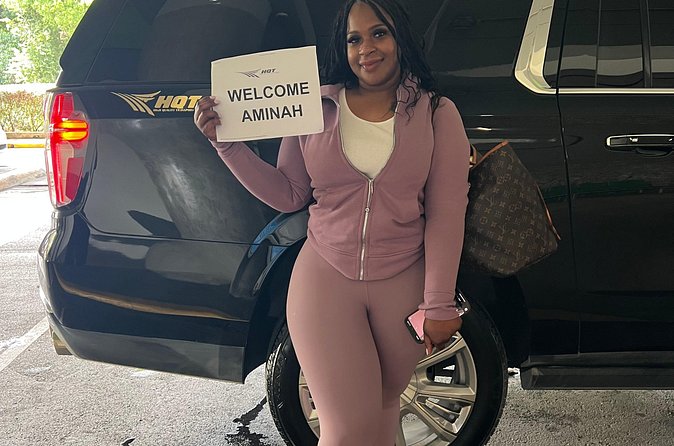 VIP Executive Airport Transfer – Luxury Ride in Punta Cana - Price reality check: $100 per group and when it’s actually worth it