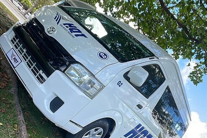VIP Private Round-Trip Transfer from Punta Cana Airport - Drivers, Communication, and the Human Touch That Makes It Smooth