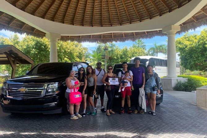 VIP Transfer from Punta Cana Airport to Punta Cana / Bavaro Hotel - Punta Cana Airport to Bávaro: What the 10-20 Minute Ride Covers