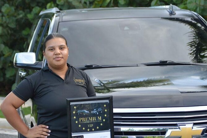 VIP Transfer from Punta Cana Airport to Punta Cana / Bavaro Hotel - Hotel Zone Limits: Punta Cana/Bávaro Only, Uvero Alto Excluded