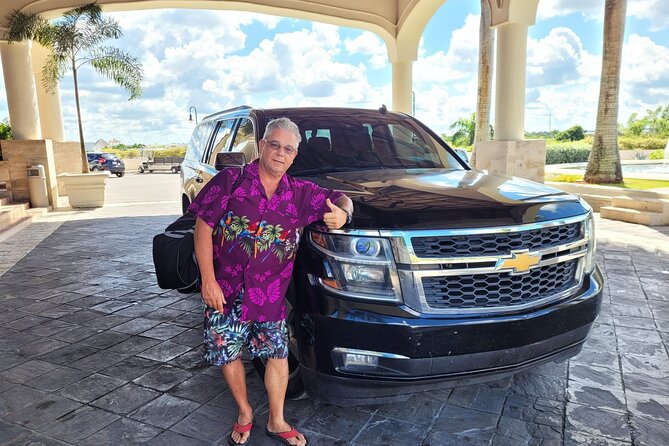 VIP Transfer from Punta Cana Airport to Punta Cana / Bavaro Hotel - The Car Comfort Details You’ll Actually Notice