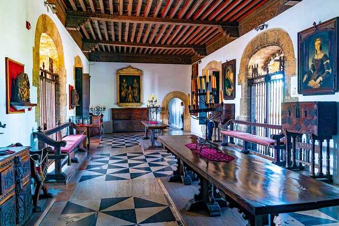 Walking Tour from Santo Domingo City - Stop 5: La Atarazana and la bandera dominicana