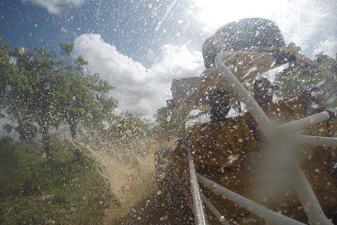 Xtreme Buggy 4 hours Dune Buggy & Country side experience - Countryside roads, plantations, and that “real Dominican” road mix