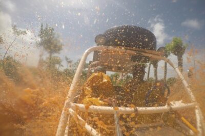 Xtreme Buggy 4 hours Dune Buggy & Country side experience - Driving a 4-speed manual: what you need to know before you book