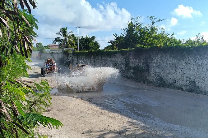 Xtreme Buggy 4 hours Dune Buggy & Country side experience - Macao Beach: white sand, ocean views, and a welcome reset